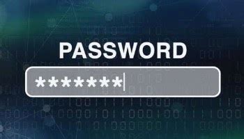 Memilih Password yang Kuat